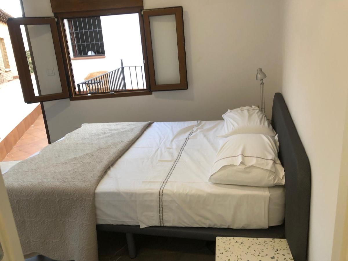 Casa Terraza De Los Aljibes Толедо Экстерьер фото