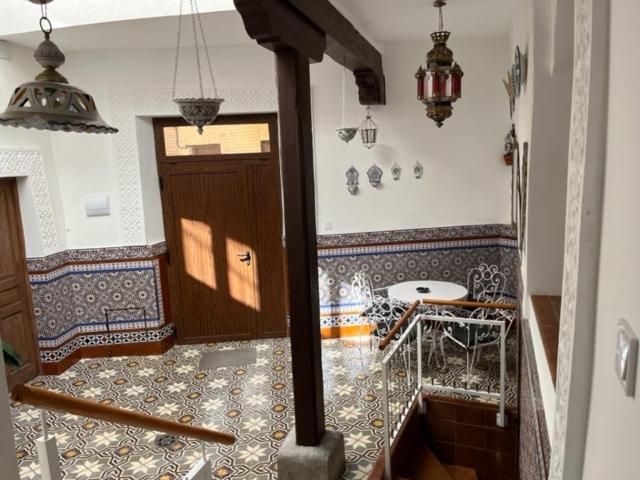 Casa Terraza De Los Aljibes Толедо Экстерьер фото