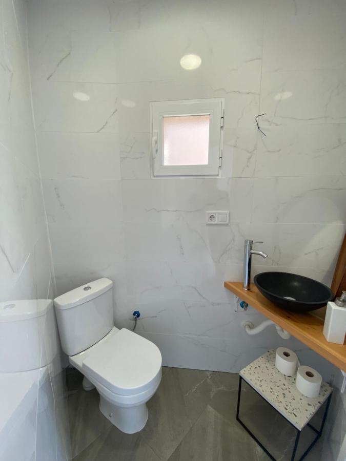 Casa Terraza De Los Aljibes Толедо Экстерьер фото