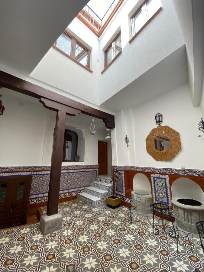 Casa Terraza De Los Aljibes Толедо Экстерьер фото