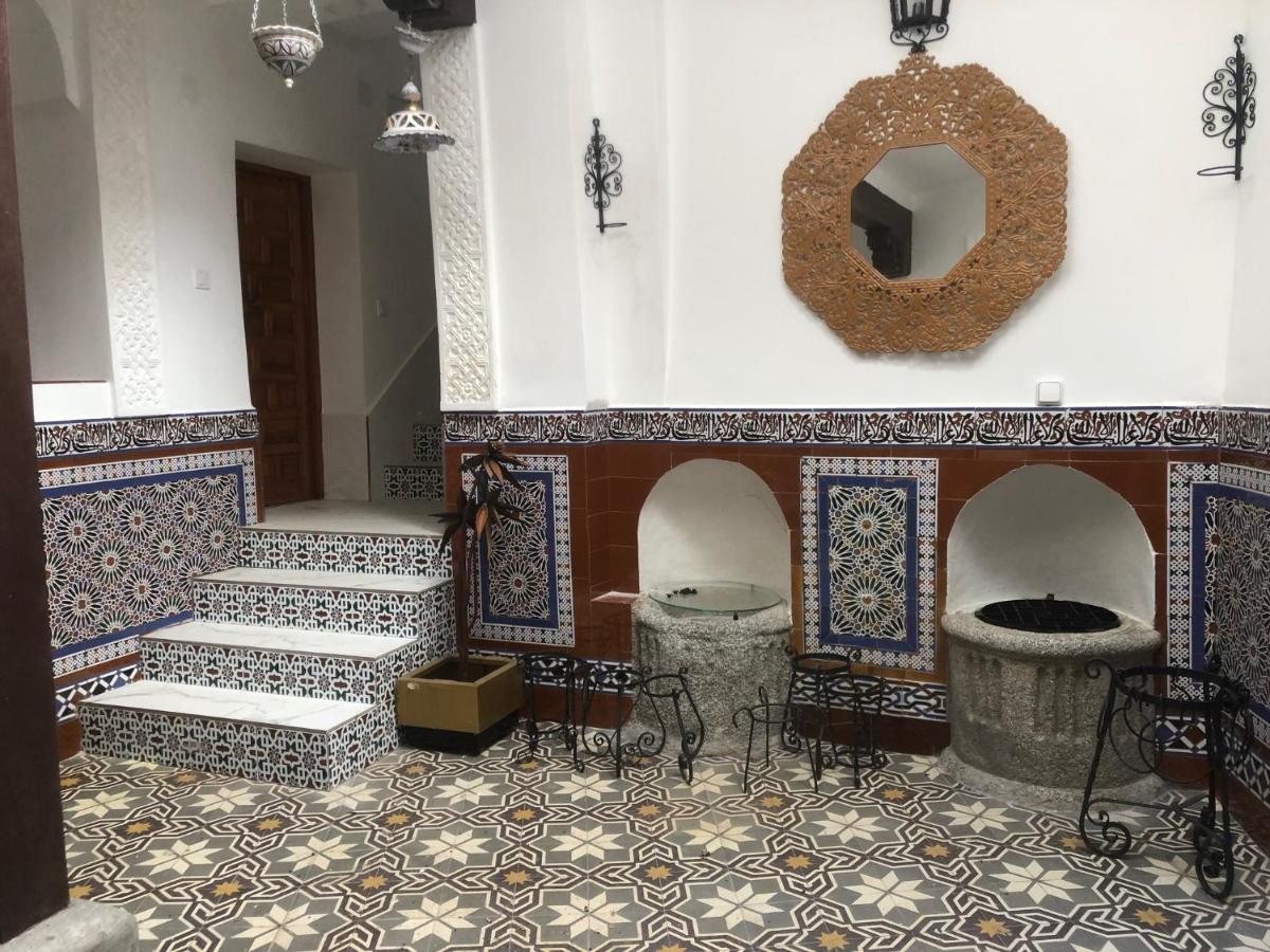 Casa Terraza De Los Aljibes Толедо Экстерьер фото