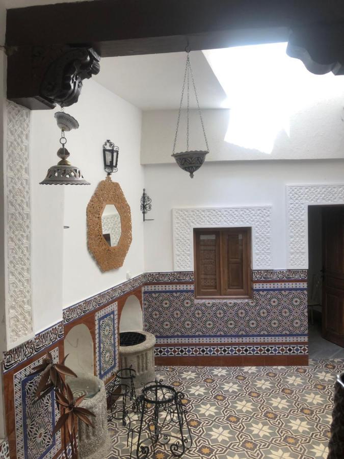 Casa Terraza De Los Aljibes Толедо Экстерьер фото