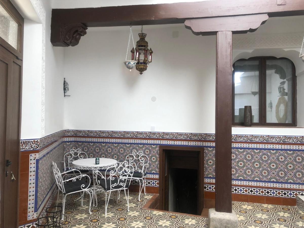 Casa Terraza De Los Aljibes Толедо Экстерьер фото