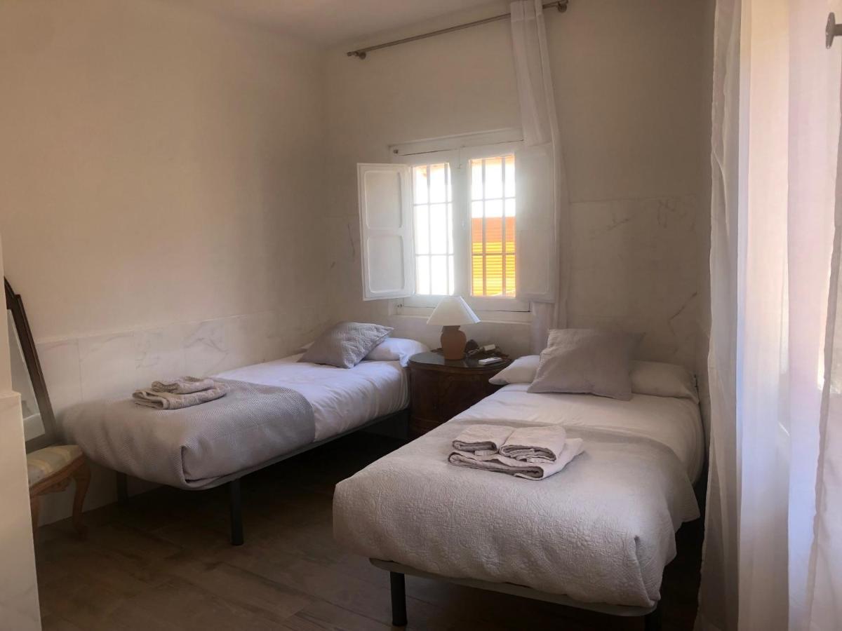 Casa Terraza De Los Aljibes Толедо Экстерьер фото