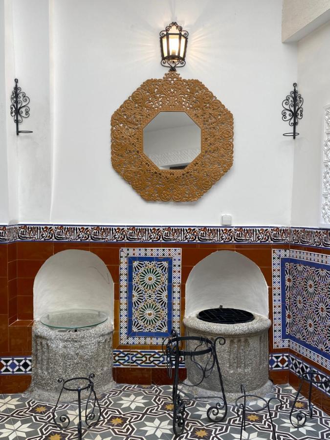 Casa Terraza De Los Aljibes Толедо Экстерьер фото