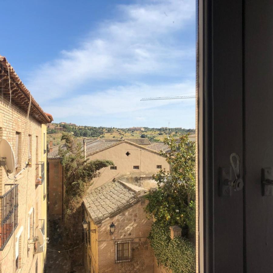 Casa Terraza De Los Aljibes Толедо Экстерьер фото