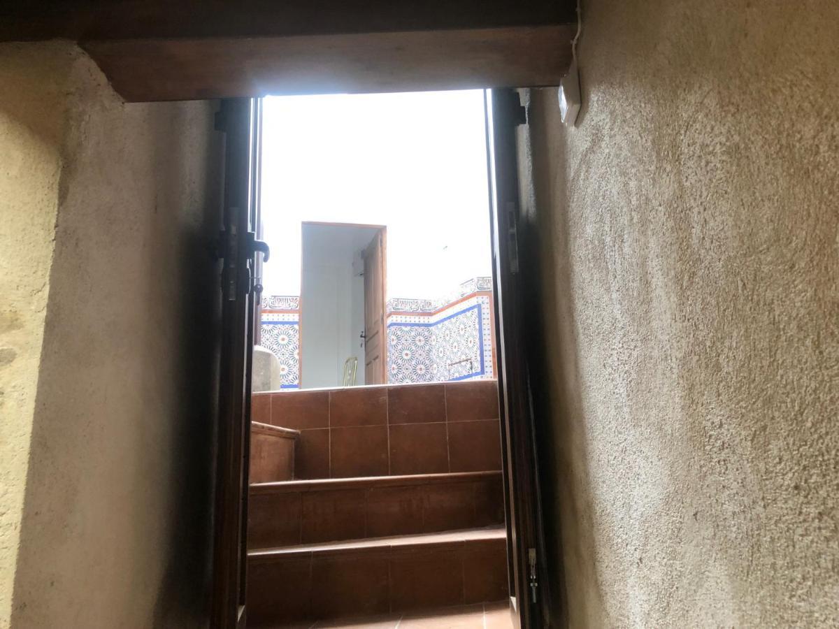 Casa Terraza De Los Aljibes Толедо Экстерьер фото