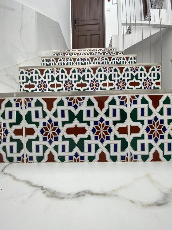 Casa Terraza De Los Aljibes Толедо Экстерьер фото