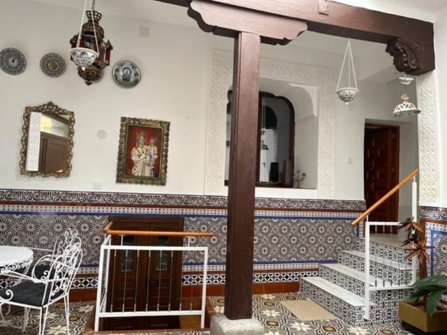 Casa Terraza De Los Aljibes Толедо Экстерьер фото