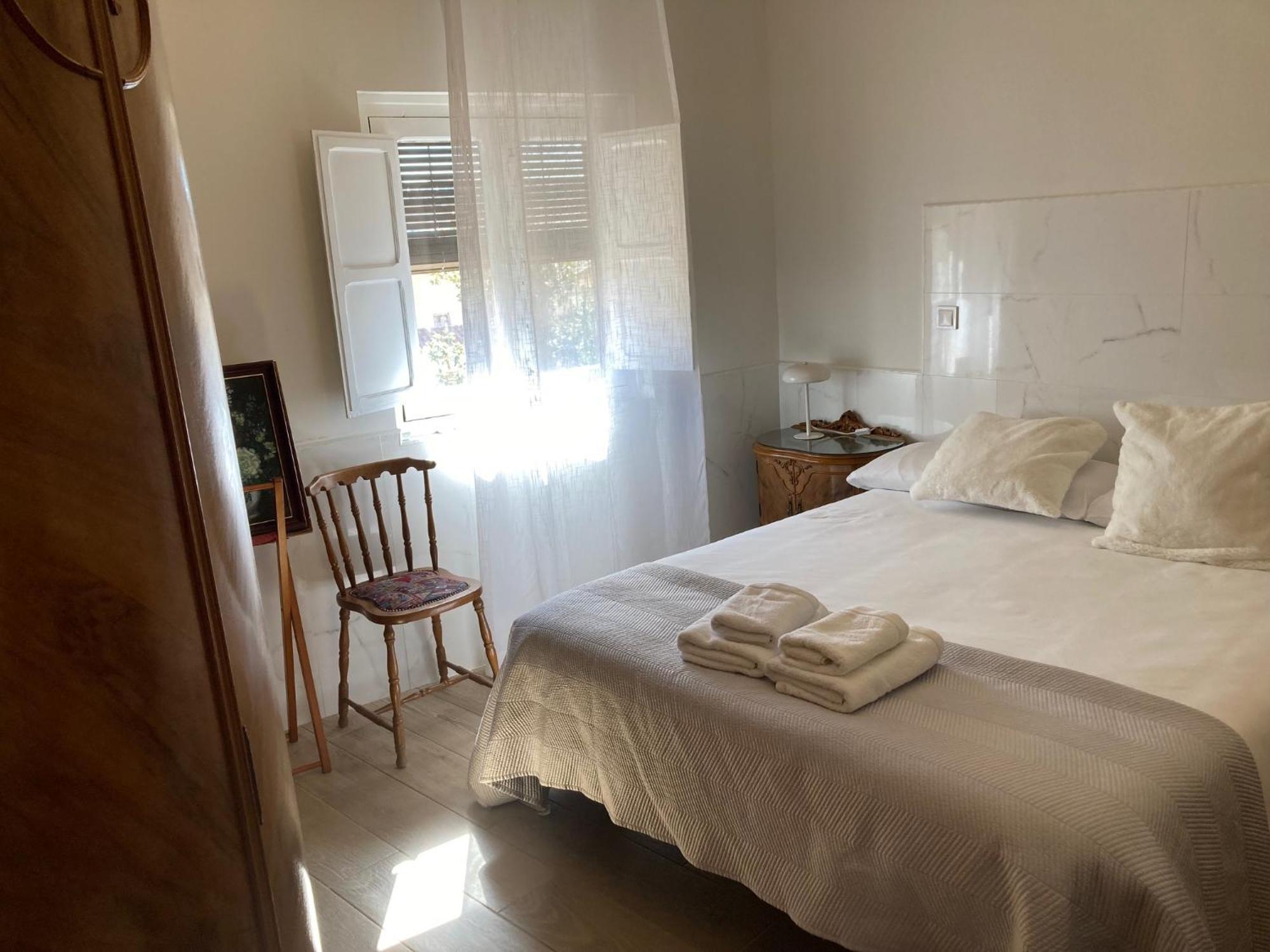 Casa Terraza De Los Aljibes Толедо Экстерьер фото